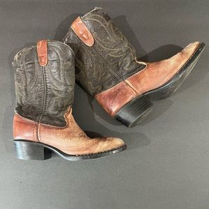 Texas Cowboy Boots- 13.5